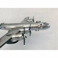 Atlantis Models 1-208 Scale Boeing B-29 Superfortress Plastic Figures with Swivel AANH208